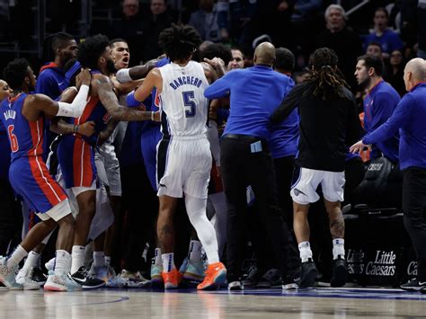 Orlando Magic altercation footage shows the importance of communication and conflict resolution skills